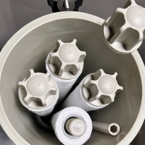 QH-2004-FFEBOJA filtr do kąpieli galwanicznej