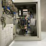 Panneau de commande de pompe, 4 kW