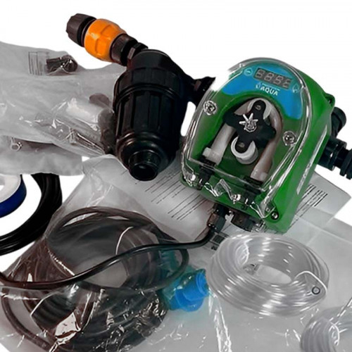 Controlador automático EC PROSYSTEM AQUA