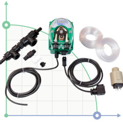Controlador automático EC PROSYSTEM AQUA