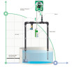 Controlador automático EC PROSYSTEM AQUA