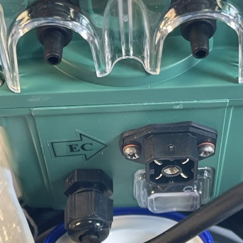 Controlador automático EC PROSYSTEM AQUA