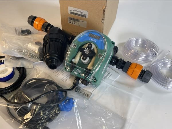 Controlador automático EC PROSYSTEM AQUA