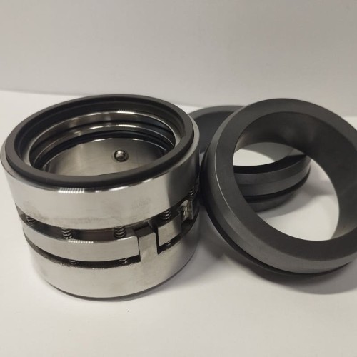 Подвійне торцеве ущільнення R-M010D 48, CAR/SIC/CAR/SIC, EPDM, 304
