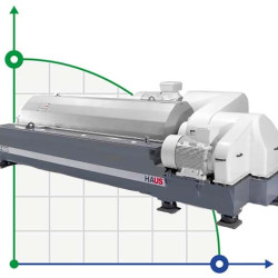 HAUS DDI 8242 декантер для суспензий