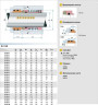Uszczelnienie pompy R-125 45, SIC/SIC, VITON, 316, T20LF