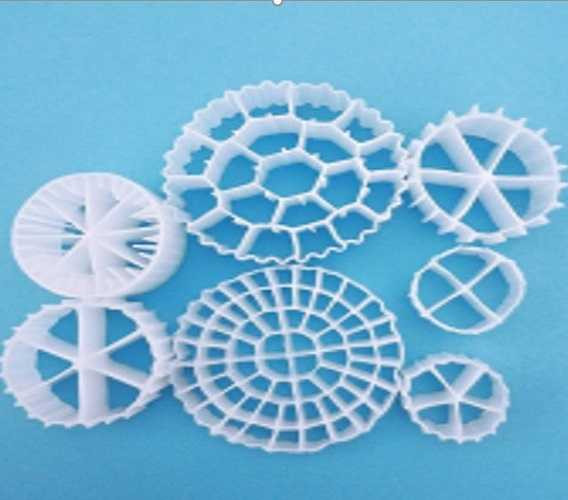 Reaktor mit einer sich bewegenden Biofilmschicht 16*10mm, MBBR