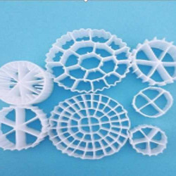 Reaktor mit einer sich bewegenden Biofilmschicht 16*10mm, MBBR