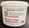Molecular Sieve 3A, 2,0-3,5mm, packaging 2kg