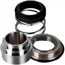 Garniture mécanique pour pompe Alfa Laval R-AL.LKHf 32, SiC/SiC, VITON, 316