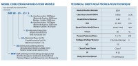 Samozasysająca pompa ze stali nierdzewnej BZWHB150-180-14/4, 15kW, 1450, Ex do produktów ropopochodnych