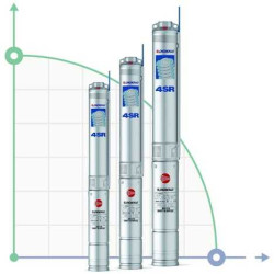 Насос свердловинний 4SR8m/7