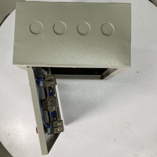 Control panel for pump, 7.5 kW