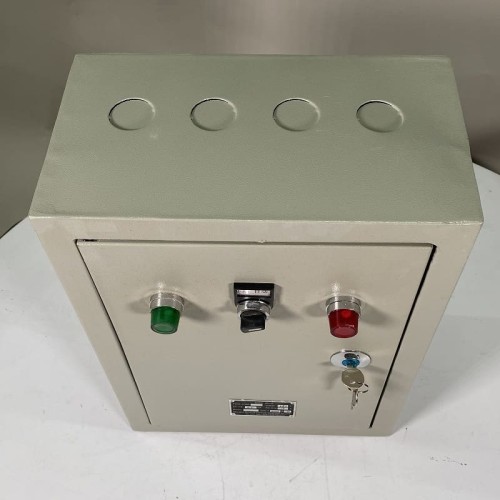 Control panel for pump, 7.5 kW