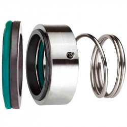 Торцеве ущільнення R-M3N 33, SIC/SIC, VITON, 304, G6