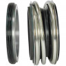 Gleitringdichtung für Pumpenwelle R-MG1 28, SIC/SIC, EPDM, 304, G60