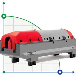HAUS DECANTER DDI 3042 специальная декантерная центрифуга для разделения ячменной суспензии