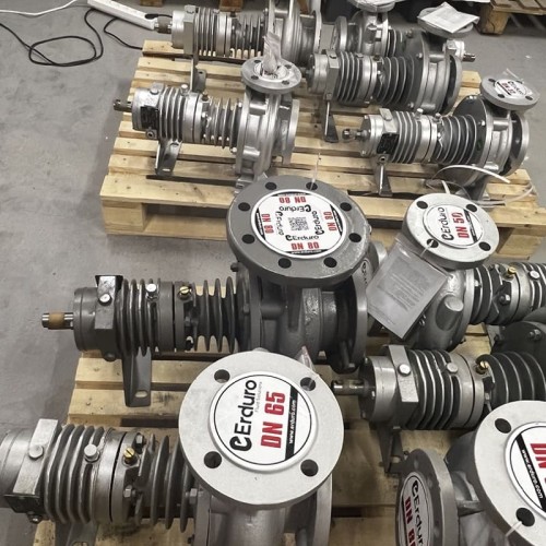 Насос термомасло BTKF-K 32-125 (1500) без двигателя