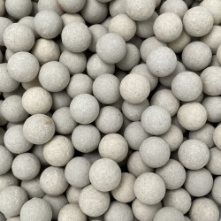 Inert ceramic balls AI2О3 21-45, 13 mm