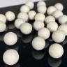 Bolas de cerámica inerte AI2O3 21-45, 13 mm