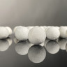 Bolas de cerámica inerte AI2O3 21-45, 13 mm
