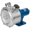 Vortex pump for pumping fruit juices LIVERANI SPECIAL MASTER 2, 230 l/min, AISI 316, without motor