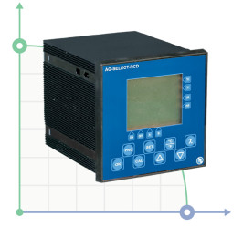 Контроллер AG–SELECT-RCD 24Vac - 0-200000 μS