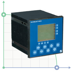 Controller AG–SELECT-RCD 24Vac - 0-200000 μS