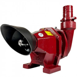 Pumpe mit Antrieb von der Zapfwelle (PTO) des Traktors MTZ-P 30/300 zur Versorgung mit Düngemitteln, KAS