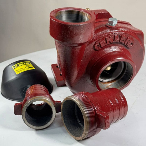 Pump driven from the PTO of the tractor MTZ-P 30/300