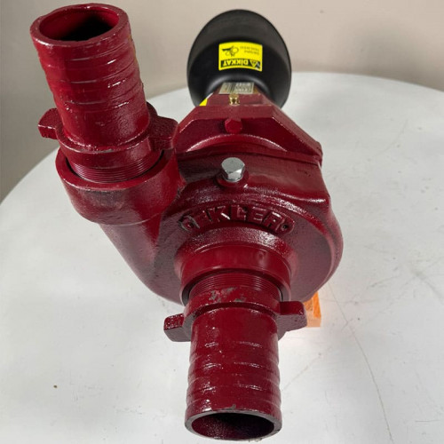 Pump driven from the PTO of the tractor MTZ-P 30/300