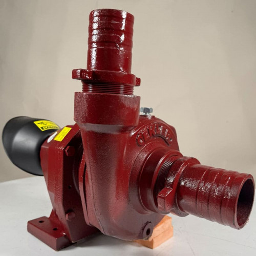 Pump driven from the PTO of the tractor MTZ-P 30/300