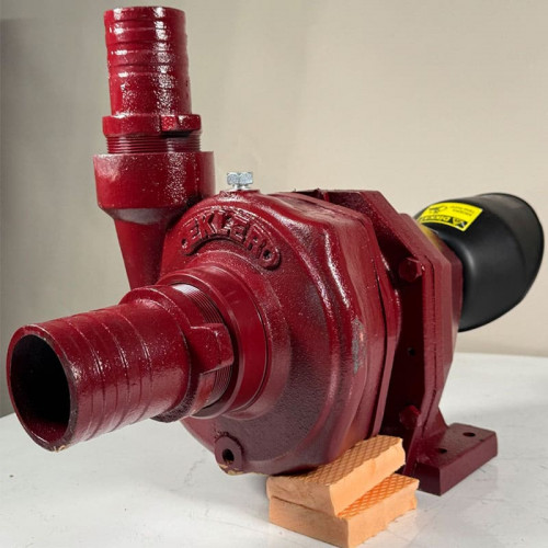 Pump driven from the PTO of the tractor MTZ-P 30/300