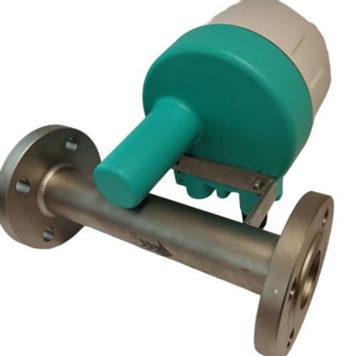 DN25 Débitmètre en acier inoxydable rotamètre LZ PN40 (alcool 96%), 180...1700 l/h, 4-20mA, Ex