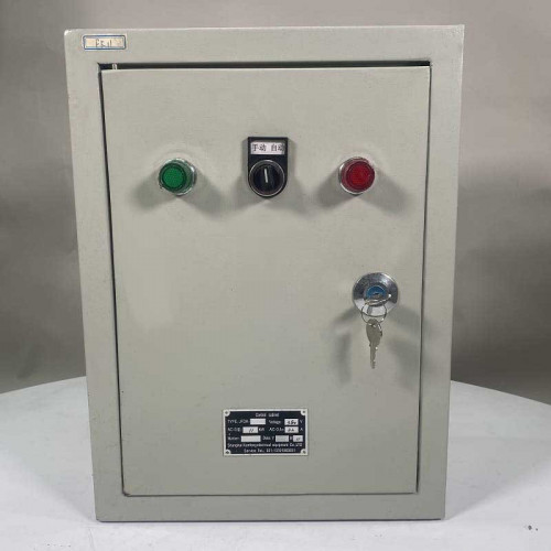 Panel sterowania automatyki pompy, 11 KW