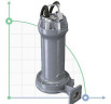 Насос DRG 1000/2/80 A0FT5 NC Q TS 2SIC 10 400 V