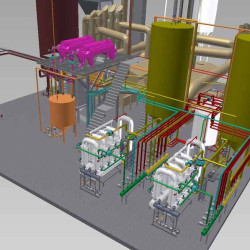 HAUS DDI 3542 Industrie-Dekanter