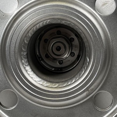 BZm 32-200/3 Edelstahl-Kreiselpumpe für Saft