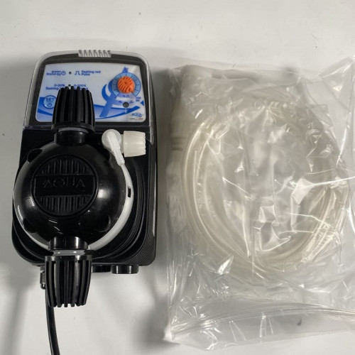 Pompa dozująca do basenu PDE HC151+ CST M80 PVDF-CE-VT + WTYCZKA SHUKO, 4-20 l/h, 20-1 bar