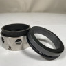 Multi-spring mechanical seal R-58U 65, CAR/SIC, VITON, 316, ВО
