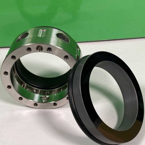 Multi-spring mechanical seal R-58U 65, CAR/SIC, VITON, 316, ВО