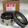 Multi-spring mechanical seal R-58U 65, CAR/SIC, VITON, 316, ВО