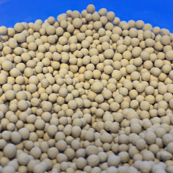 Molecular Sieve 3A, 2,0-3,5mm, packaging  8kg