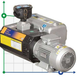 Vacuum pump Zinisan ZYVP-063-M / 1.5 oil single-stage