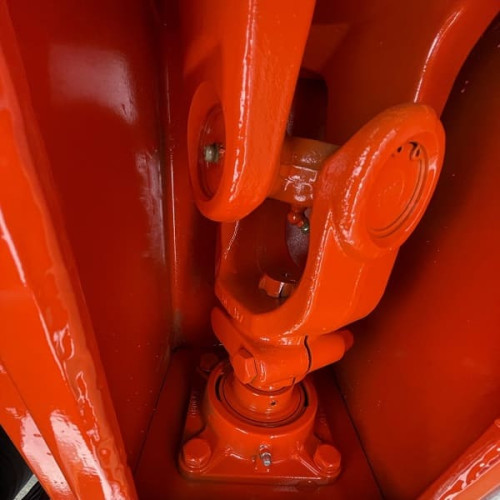 Veneroni ATN 40/540, 5m, 1800 m3/h Zapfwelle-Pumpe mit manueller Drehung zum, 1800 m3/h Befüllen von Löschwasserbecken
