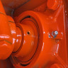 Veneroni ATN 40/540, 5m, 1800 m3/h Zapfwelle-Pumpe mit manueller Drehung zum, 1800 m3/h Befüllen von Löschwasserbecken