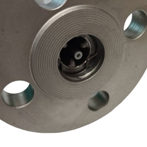 DN15 Расходомер ротаметр из нержавеющей стали LZ PN40 (спирт 96%), 42...420 л/ч, 4-20мА, Ex