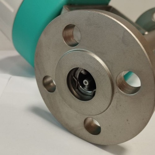 DN15 Расходомер ротаметр из нержавеющей стали LZ PN40 (спирт 96%), 42...420 л/ч, 4-20мА, Ex