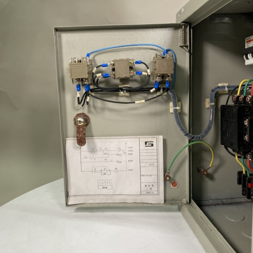 Panneau de commande de pompe, 5,5 kW