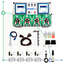 Hydroponik, HYDROPONIC SYSTEM